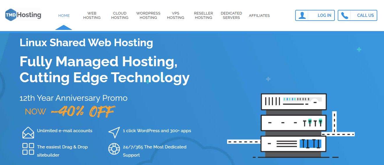 TmdHosting Review Hosting Reviews Hub
